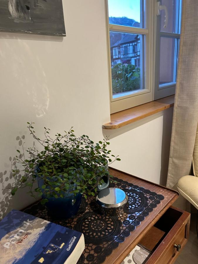 Gite Ma Maison Kintzheim Extérieur photo