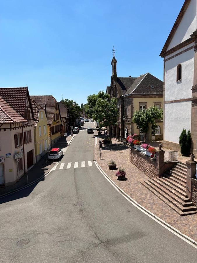 Gite Ma Maison Kintzheim Extérieur photo